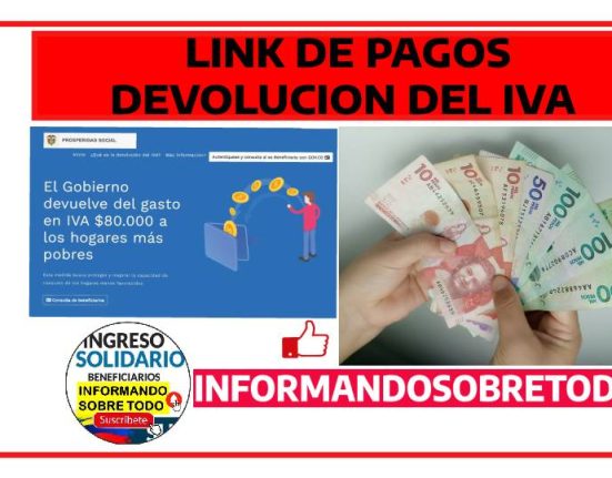 DEVOLUCION DEL IVA