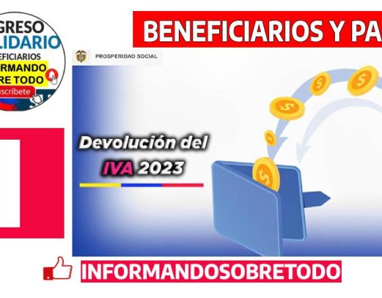 DEVOLUCIÓN DEL IVA