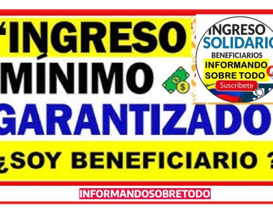 Ingreso Mínimo Garantizado