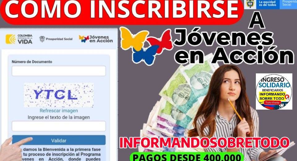 jovenes en accion