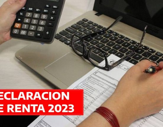 DECLARACION DE RENTA
