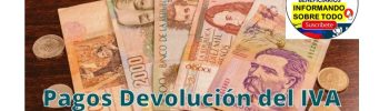 Devolución de IVA