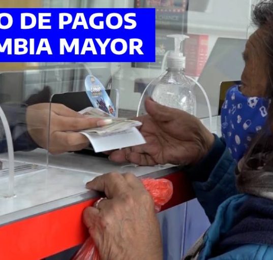 Colombia mayor