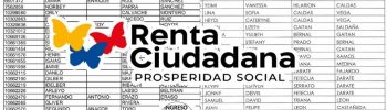 renta ciudadana