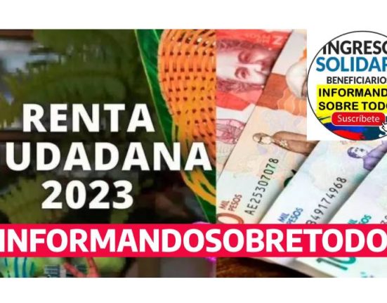 Renta Ciudadana