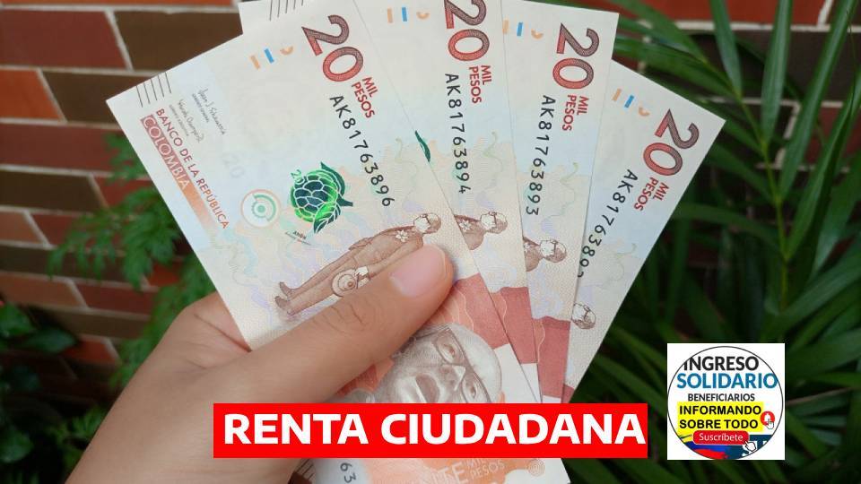 RENTA CIUDADANA