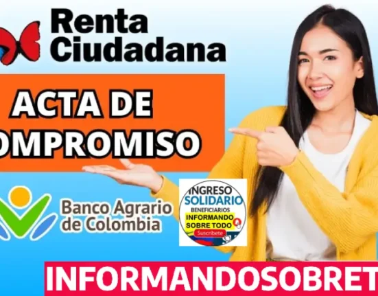 ACTA DE COMPROMISO