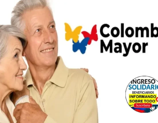 Colombia mayor