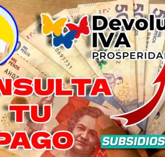 devolución del iva