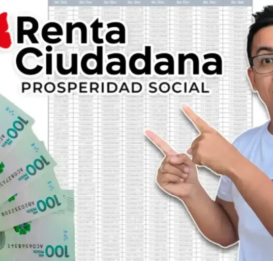 consulta nuevos beneficiarios