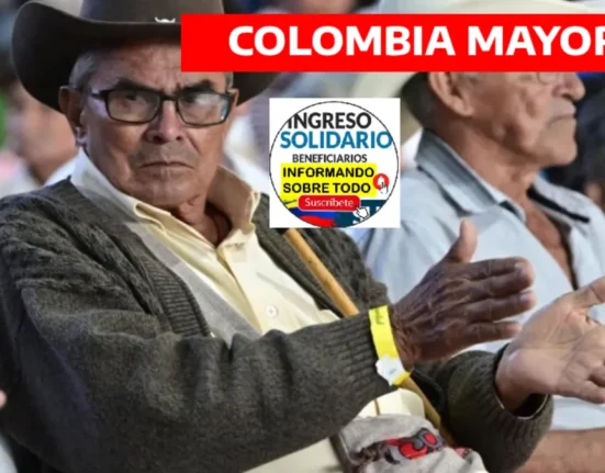 Colombia mayor