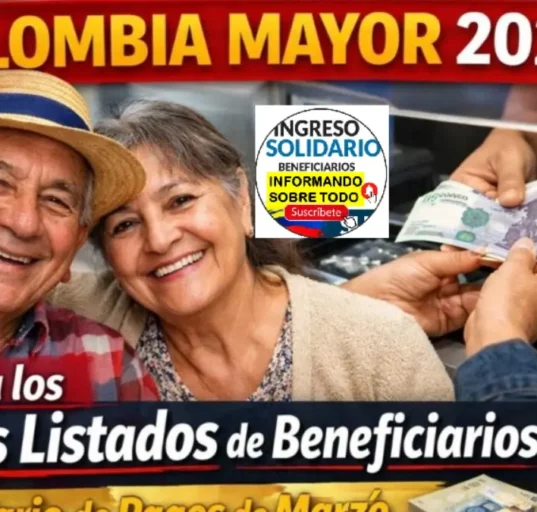 consulta listados