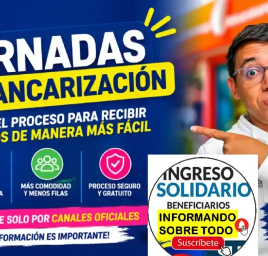 ya puedes bancarizarte