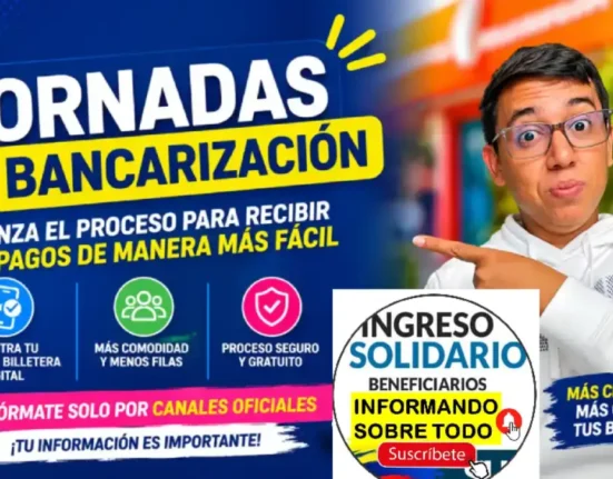 ya puedes bancarizarte