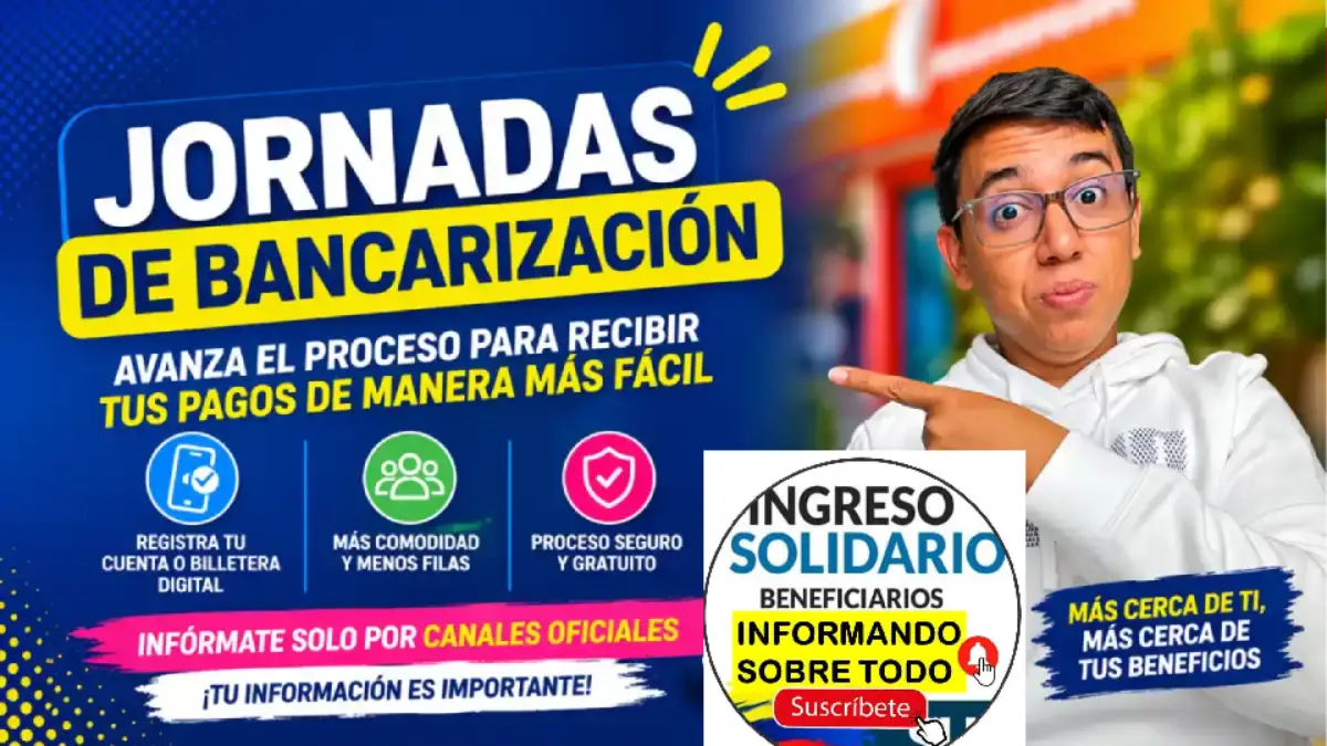 ya puedes bancarizarte