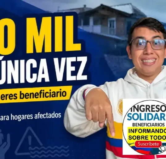 CONSULTA SI ERES BENEFICIARIO