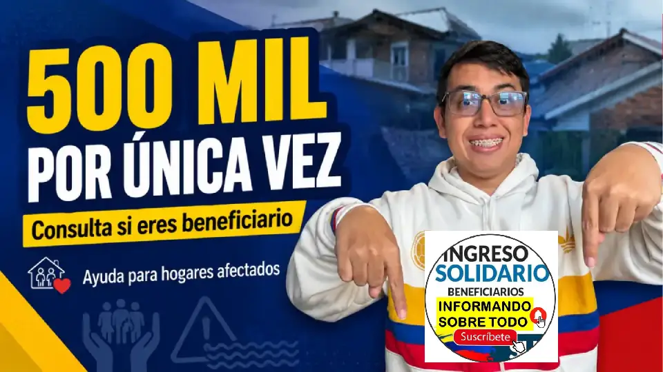 CONSULTA SI ERES BENEFICIARIO