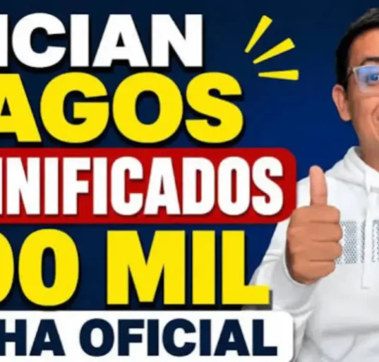 pago de $500.000