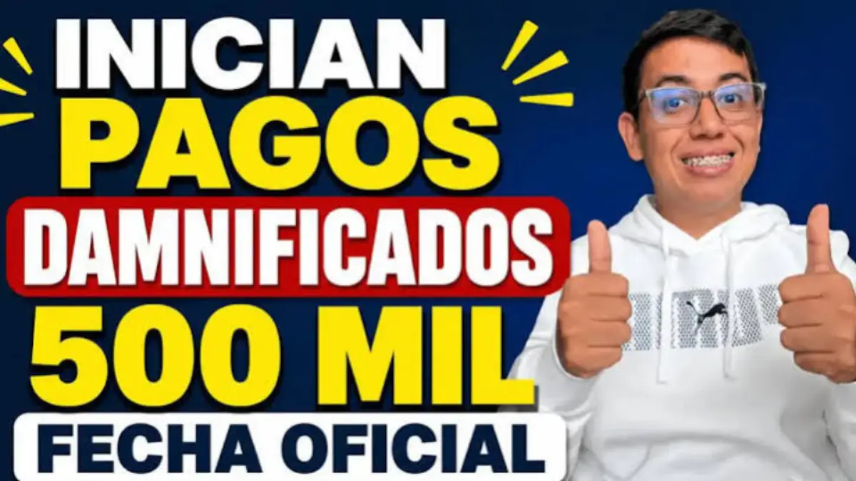 pago de $500.000