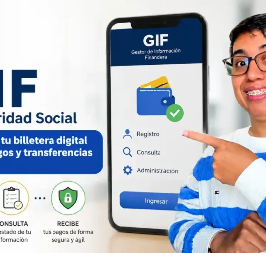 YA PUEDES BANCARIZARTE